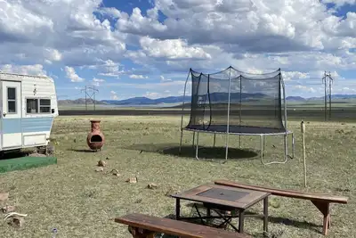 Image de WonderLust Trailer & Campsite, Heart of Colorado