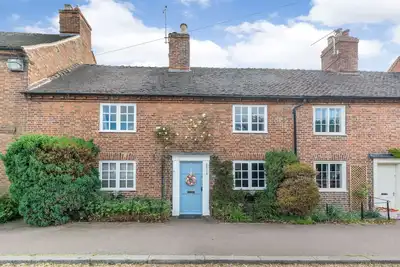 Image de Darwen, pet friendly, character holiday cottage in Abbots Bromley