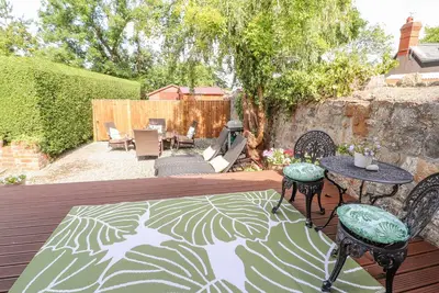 Image de Lily Pad, family friendly, with a garden in Dyserth