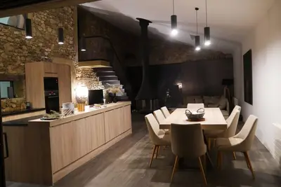 Image de Superbe villa avec piscine en Drôme provençale