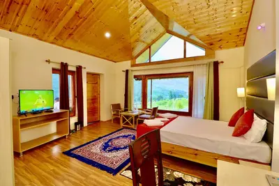 Image de Zaara resort, hidden resort in manali