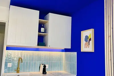 Image de Appartement entièrement refait à neuf avec deux piscines