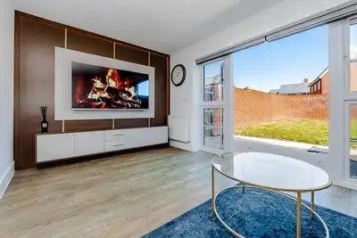 Image de My Chester Luxury 3bedroom Home