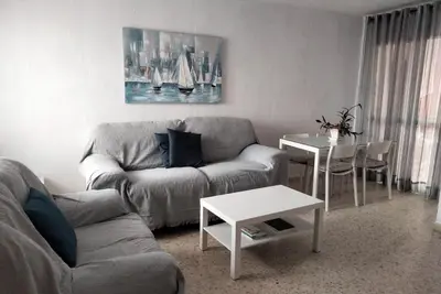Image de ¡A 1 Minuto de la Playa! . Hermoso Piso Ideal Para Buscar Tranquilidad en Familia