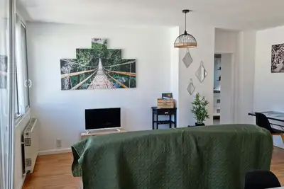 Image de The \"Belvedere\" Full center, T3, nice view