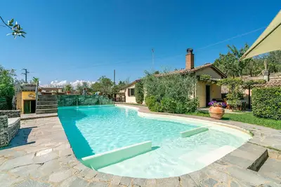 Image de Superbe maison à Arezzo avec WiFi