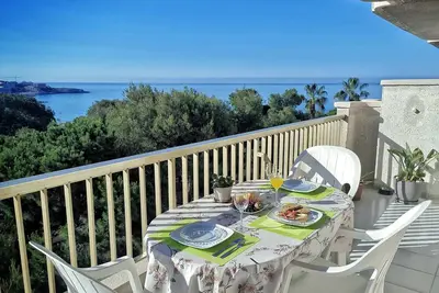 Image de Apartamento con Vistas al mar