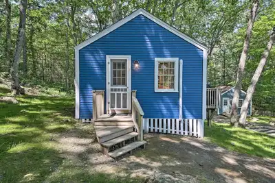Image de Updated Tiny House: Walk to Wiscasset Village