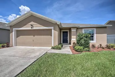 Image de Bright Cypress Gardens Home Near Legoland!