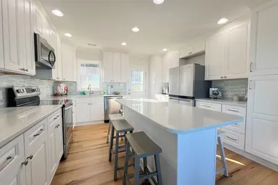 Image de Water views and a Charming 2-bedroom house in serene Stacy with WiFi, Ac