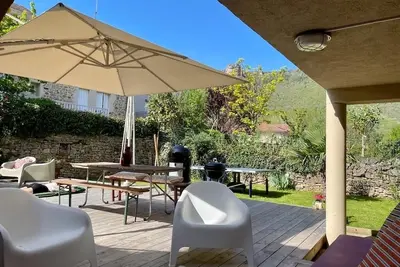 Image de Bienvenu \"Chez Nous 6\" - Gîte de charme