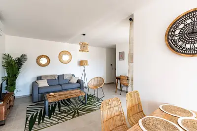 Image de Mari - Appt tout confort 150m de la plage