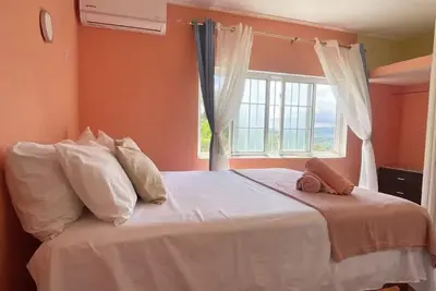 Skyline Suites Villa Peachy keen (Sofa bed)