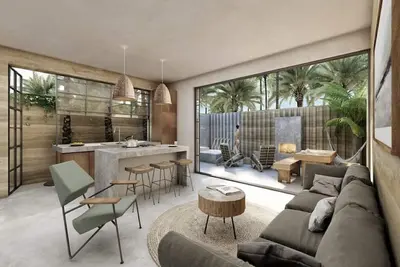 Image de Acre Baja-3 bedroom Luxury Jungle Villa