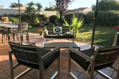 Image de Villa Tout Confort Entre Mer Et Etang