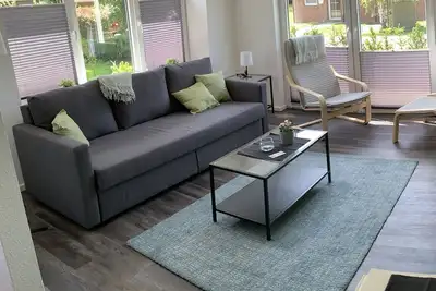 Image de Quiet new apartment 1, near Greetsiel harbor