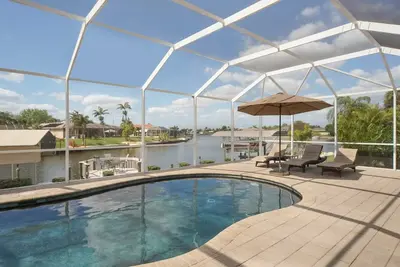 Image de Villa Buckeye - beautiful Villa with amazing outdoor area and direct gulf access