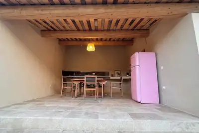 Image de Logement au calme dans le Luberon