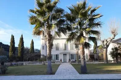 Image de Villa à proximité plage, golf, gorges du verdon