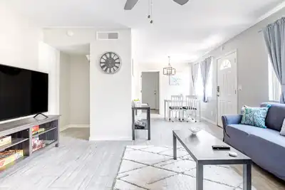 Image de Lovely 2 Br in Sunny Scottsdale w/ Laundry & Pool