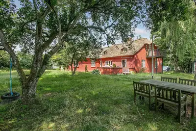 Image de Maison confortable de 3 chambres à Hals