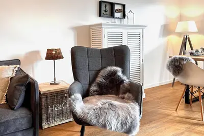 Superbe appartement à Büsum avec WiFi