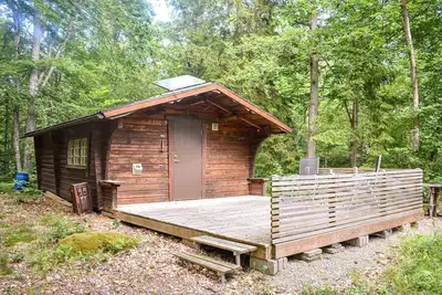 Image de Superbe maison de 2 chambres à Svängsta