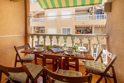 Image de Appartement confortable de 2 chambres à.