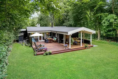 Image de Belle maison à Frederiksværk avec WiFi