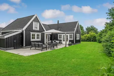 Image de Superbe maison à Vejby avec WiFi