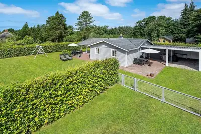 Superbe maison à Ulfborg avec WiFi