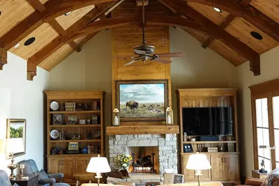 Image de The Land Run Suite at Buffalo Point