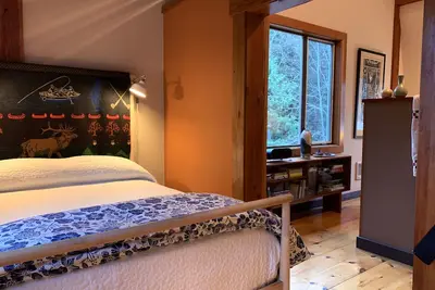 Image de Perfect Mountain Getaway on East Fork of the Hood River