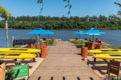 Image de Resort House Air, 5g Wifi, Fireplace and heated pool in a leisure resort🥉