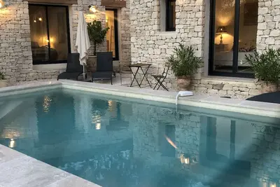 Image de Maison de charme à proximité d’Uzes