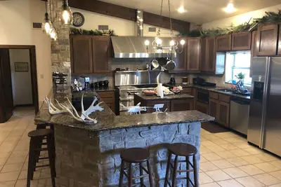 Image de Rustic Lodge on 100 acre ranch between College Station and Waco