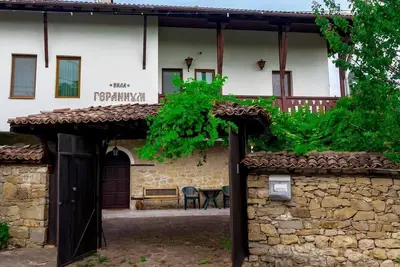 Image de Lovely 5-Bed authentic House in the Arbanasi