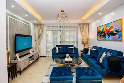 Image de Modern 3-Bed Apartment in the heart of Nairobi