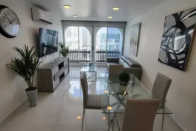 Image de Amazing 2 bedroom in Condado Ashford Ave