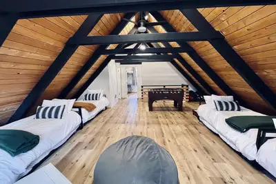 Image de Deer View Chalet - Located in Blue Lake Springs