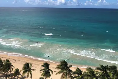 Image de 1-bedroom with amazing Ocean Views  in Condado