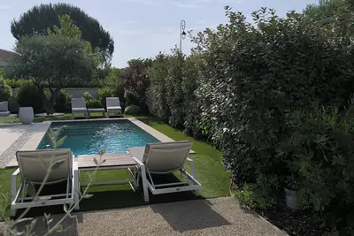 Image de Promo Reduction 13% séjour 14 jours villa contemporaine avec piscine