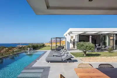 Casa di Elen! Relaxing ambience & chic design!