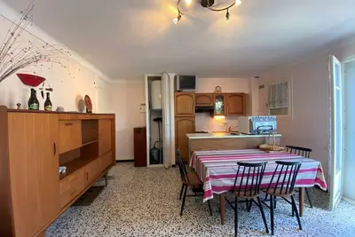 Image de Appartement au calme, proche plage, balcon, garage privé, 2 pers, Argeles Plage Nord