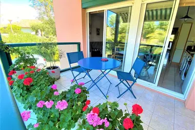 Image de Appartement lumineux à 800m de la plage et proche commerces