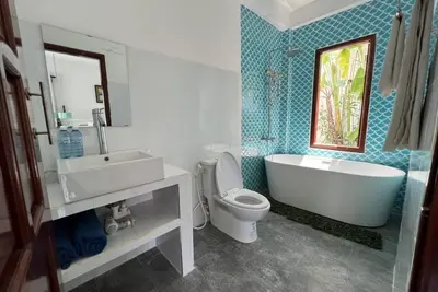 Image de Cozy 3br-pool villa in an bang beach Hoi An