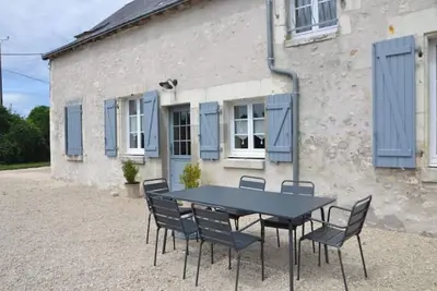 Image de Gite rural au coeur des châteaux de la Loire, à Chaumont sur loire