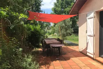 Image de Maison au calme avec jardin - Proche Gare Bordeaux