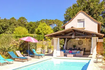 Image de Lovely home in Saint-Sauveur-Lalande