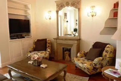 Image de Beautifully decorated two bedroom apartment in the heart of Cannes five minutes walk from Palais - 409